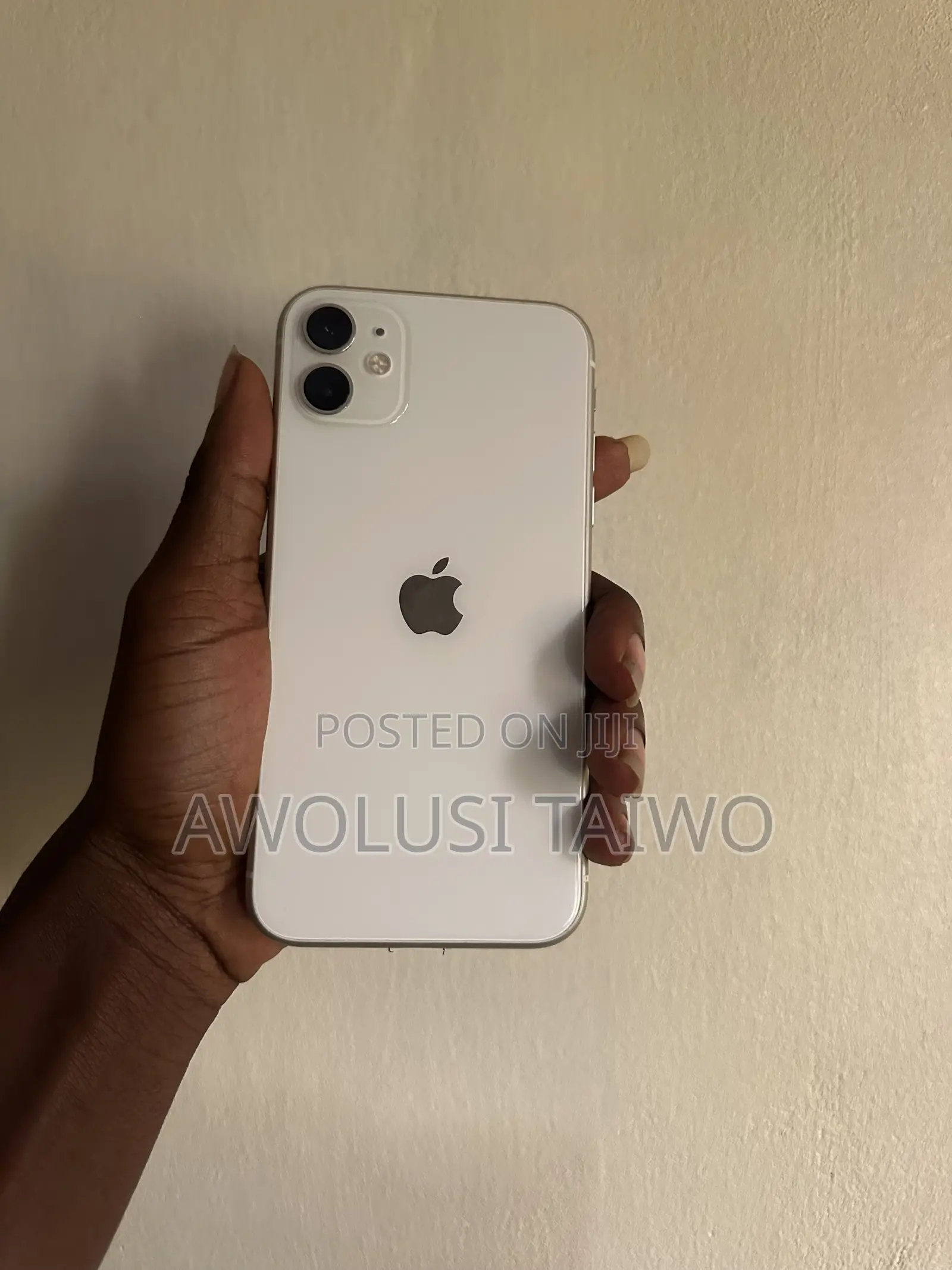 Apple iPhone 11 64 GB White