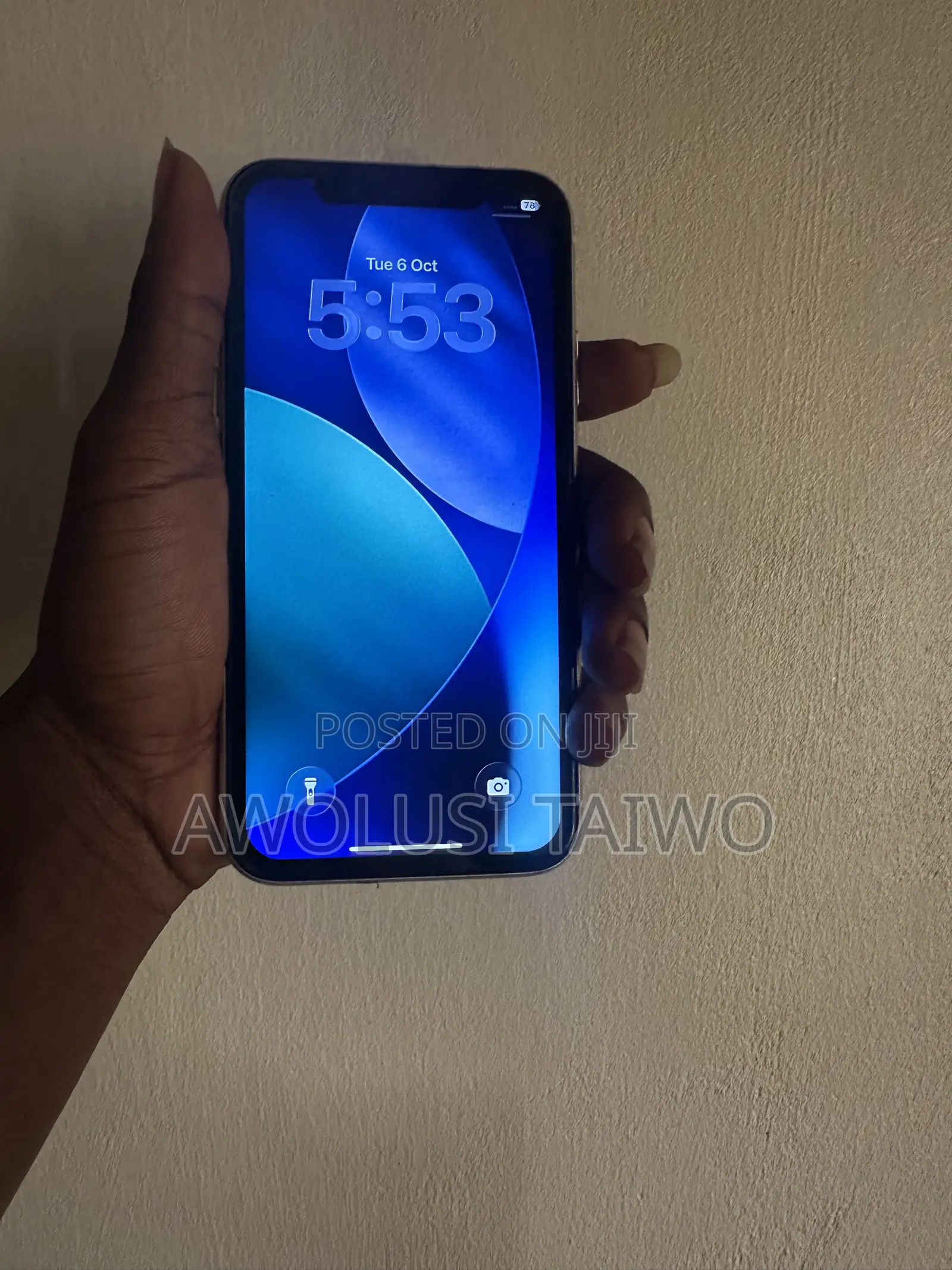 Apple iPhone 11 64 GB White