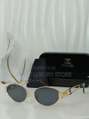 High Quality Luxury Chanel Female Glasses