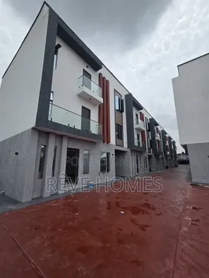 4bdrm Duplex in Opebi for sale