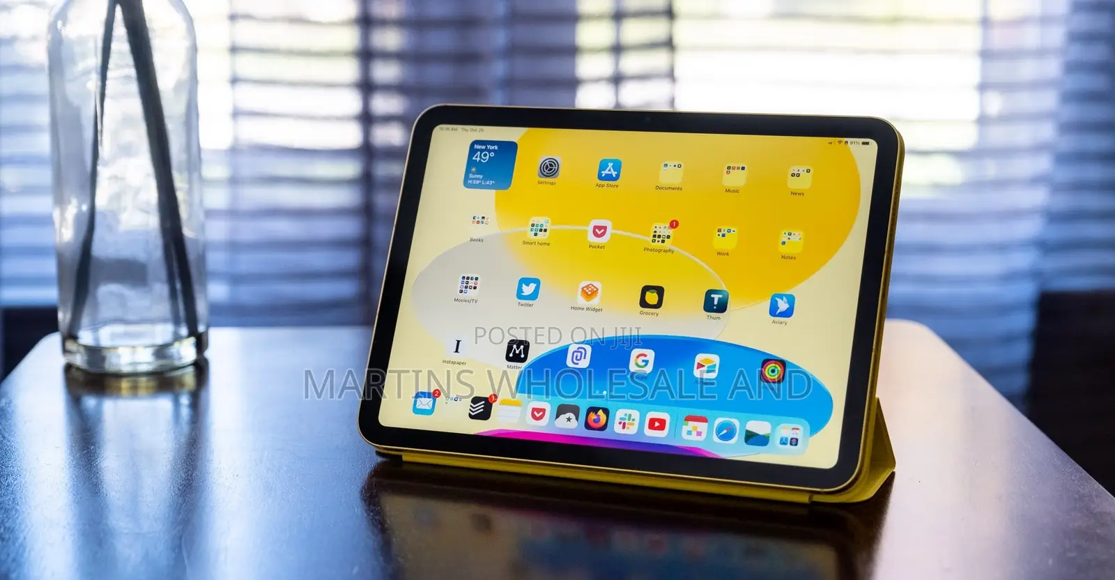 New Apple iPad (2022) 64 GB