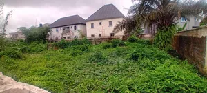 11⁄2 PLOTS OF LAND FOR SALE Okporo Rumudara Cocaine Estate Extension