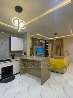 1-Bedroom Shortlet With Inverter | Ikeja