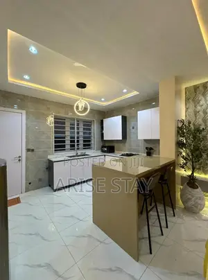 1-Bedroom Shortlet With Inverter | Ikeja