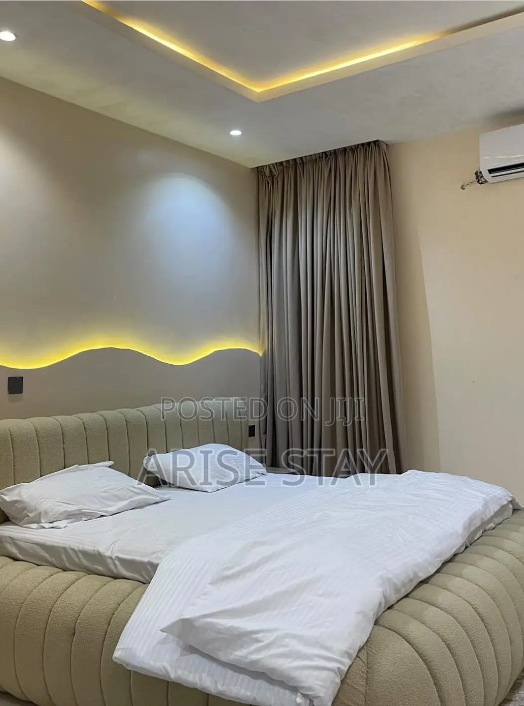1-Bedroom Shortlet With Inverter | Ikeja