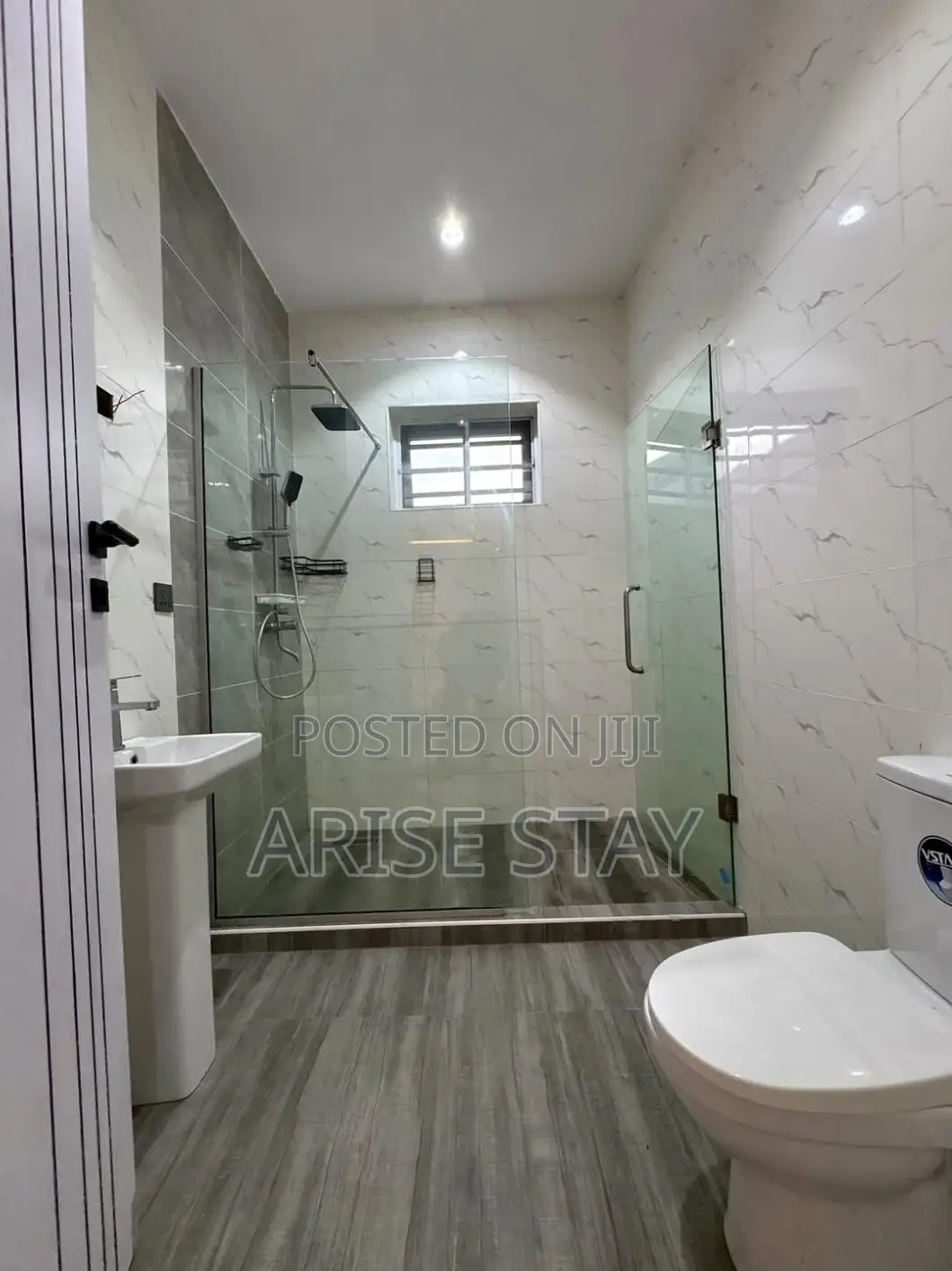 1-Bedroom Shortlet With Inverter | Ikeja