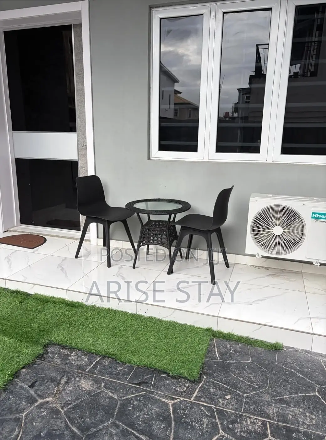 1-Bedroom Shortlet With Inverter | Ikeja