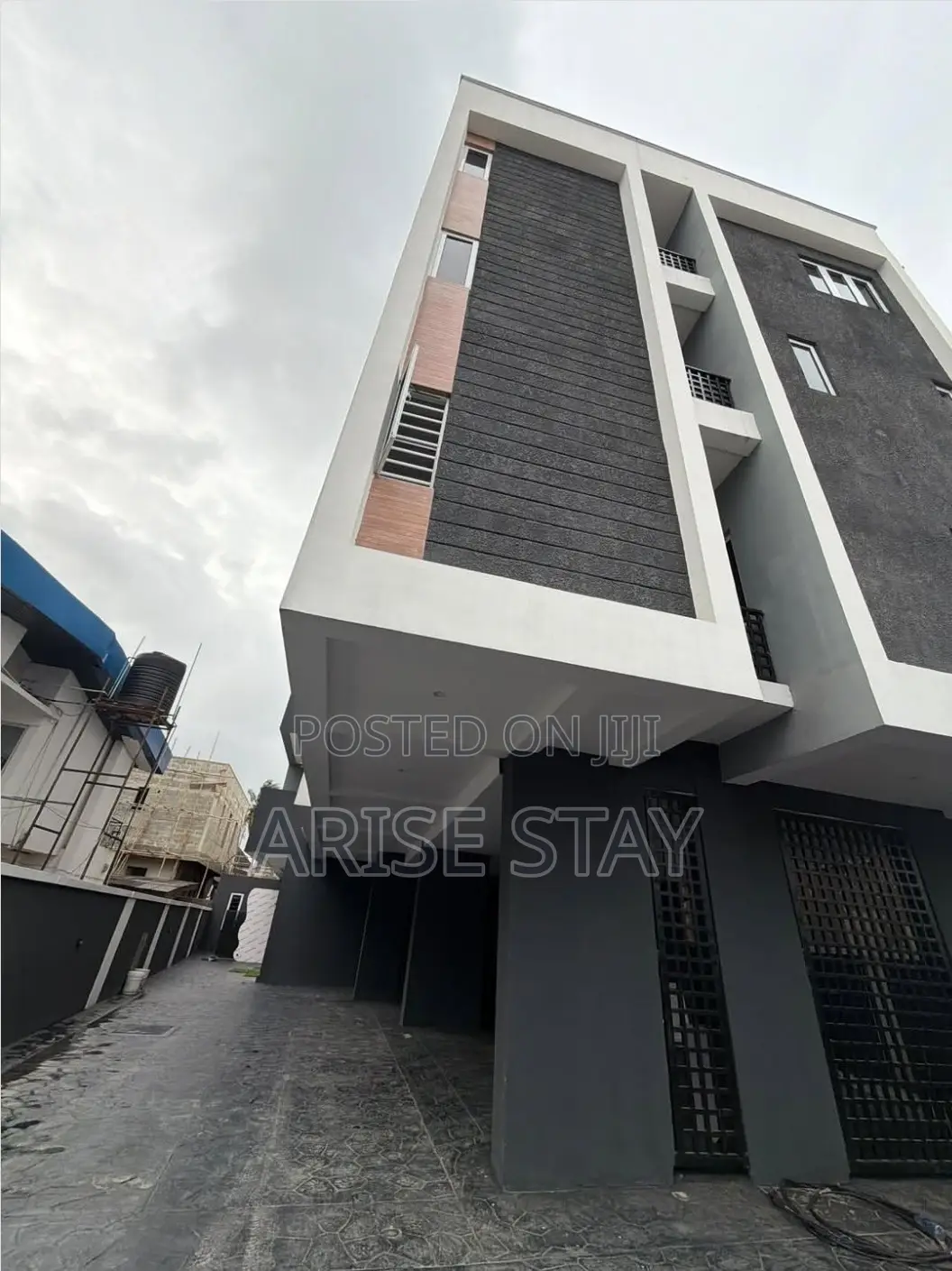 1-Bedroom Shortlet With Inverter | Ikeja