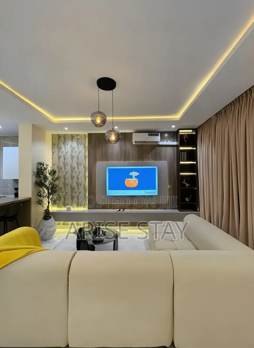 1-Bedroom Shortlet With Inverter | Ikeja