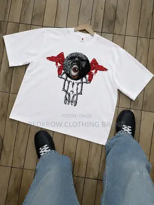 Redkrow Clothing Brand