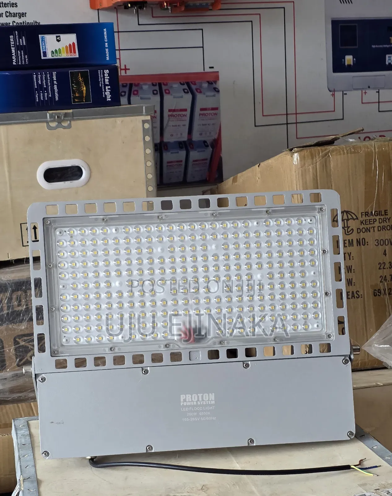 Proton 50W LED Floodlight