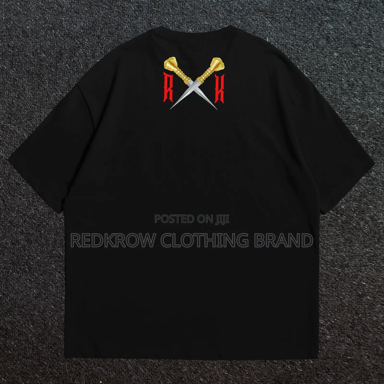 Redkrow Clothing Brand