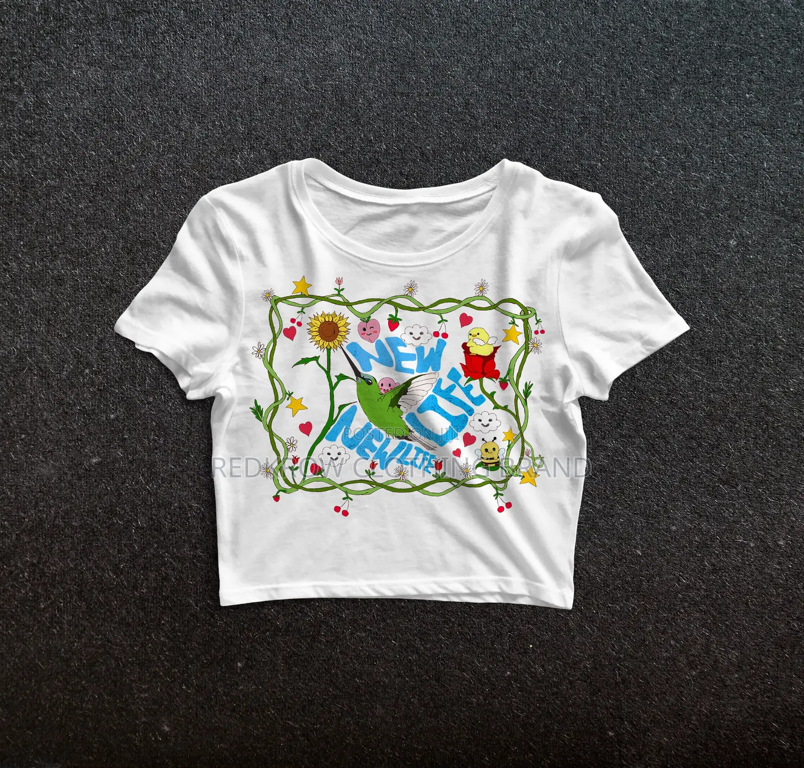 Redkrow Clothing Brand