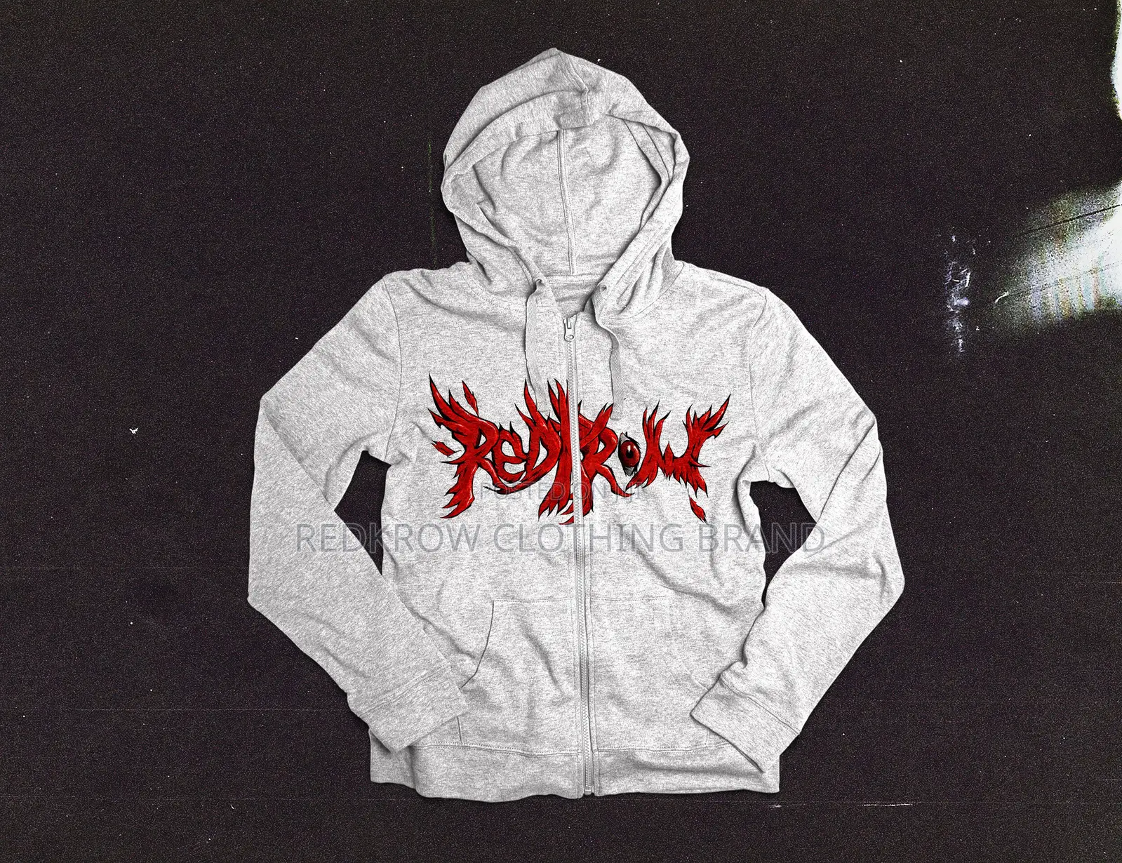 Redkrow Clothing Brand