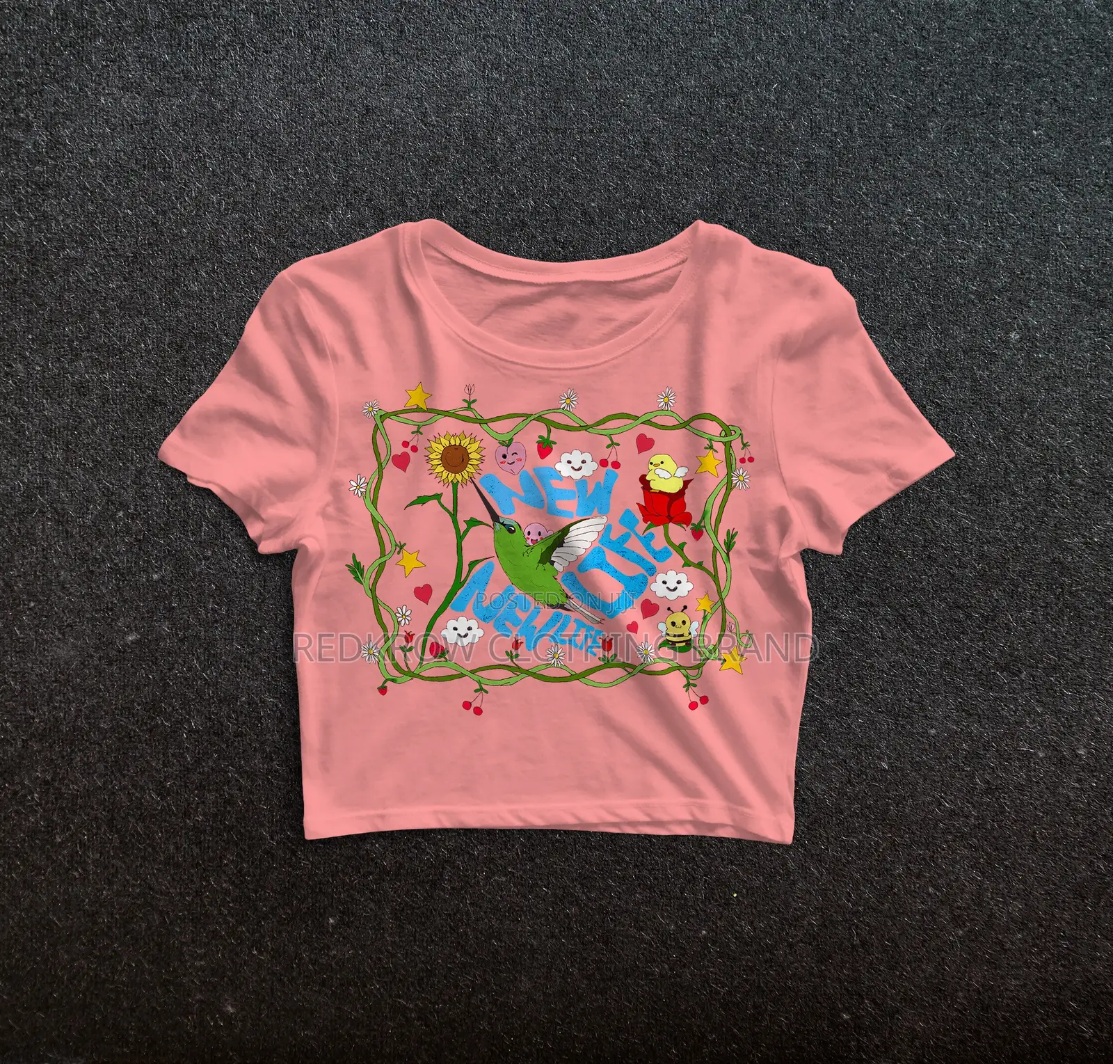 Redkrow Clothing Brand