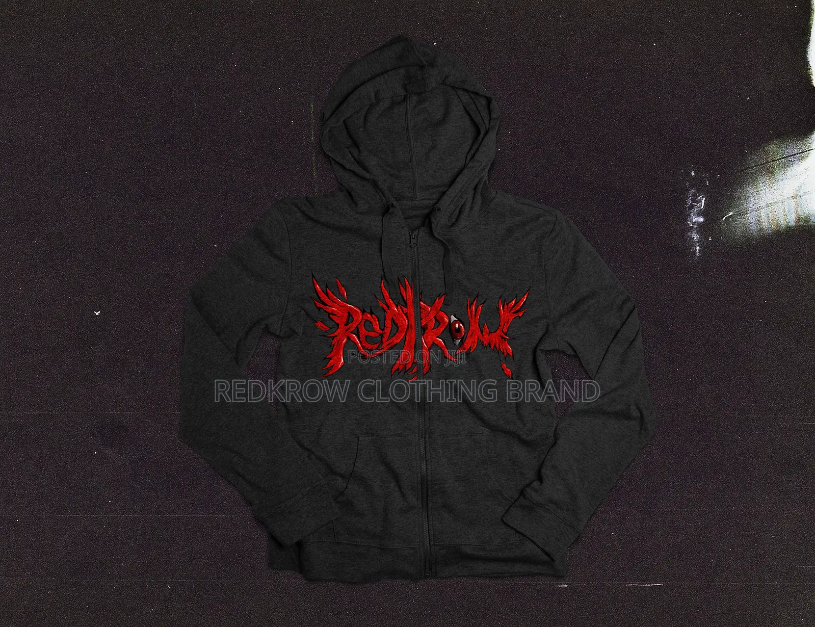 Redkrow Clothing Brand