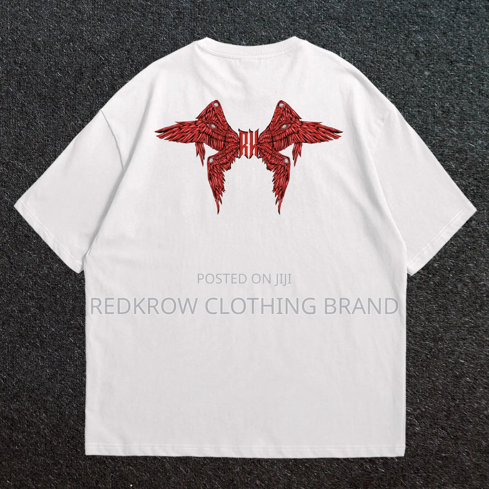 Redkrow Clothing Brand