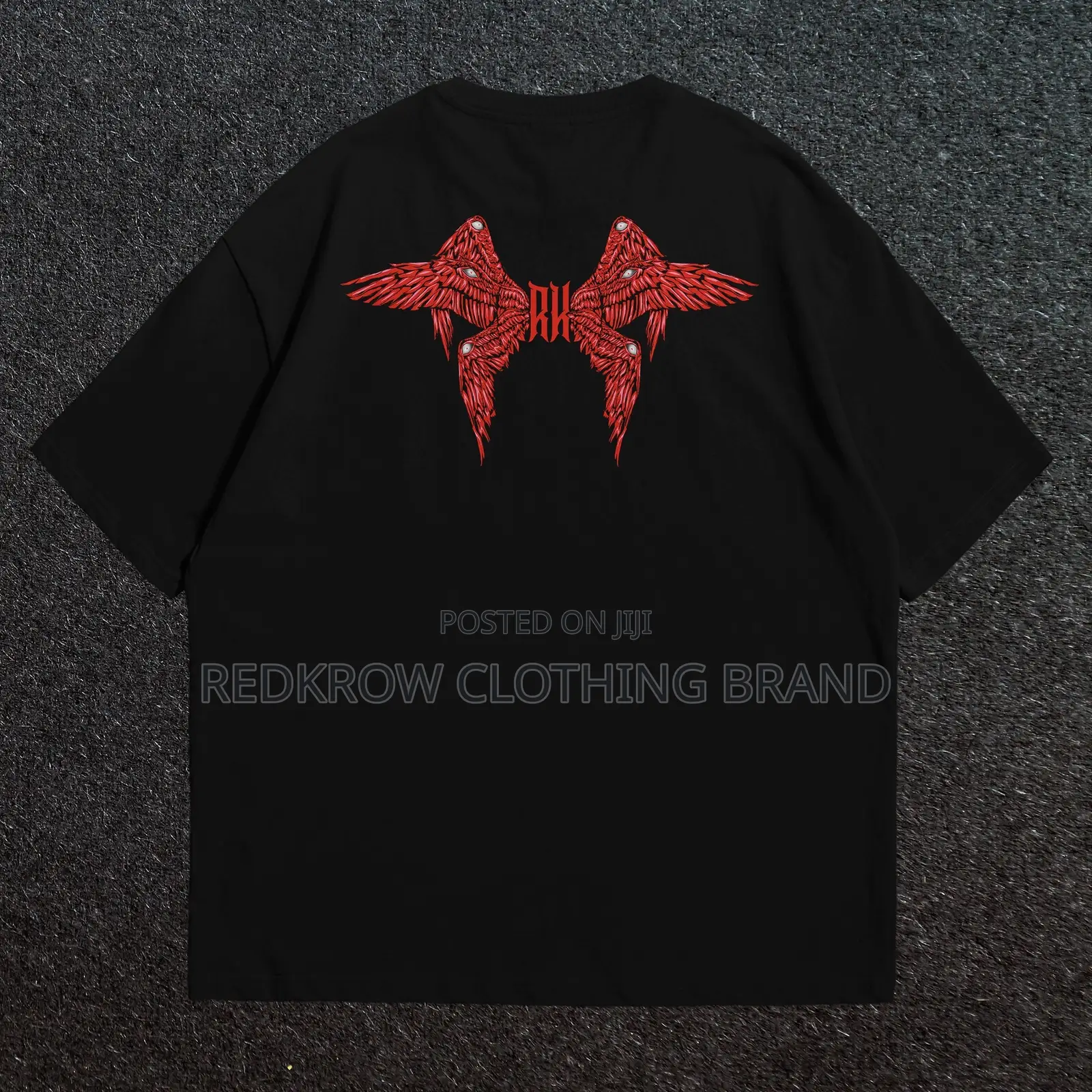 Redkrow Clothing Brand