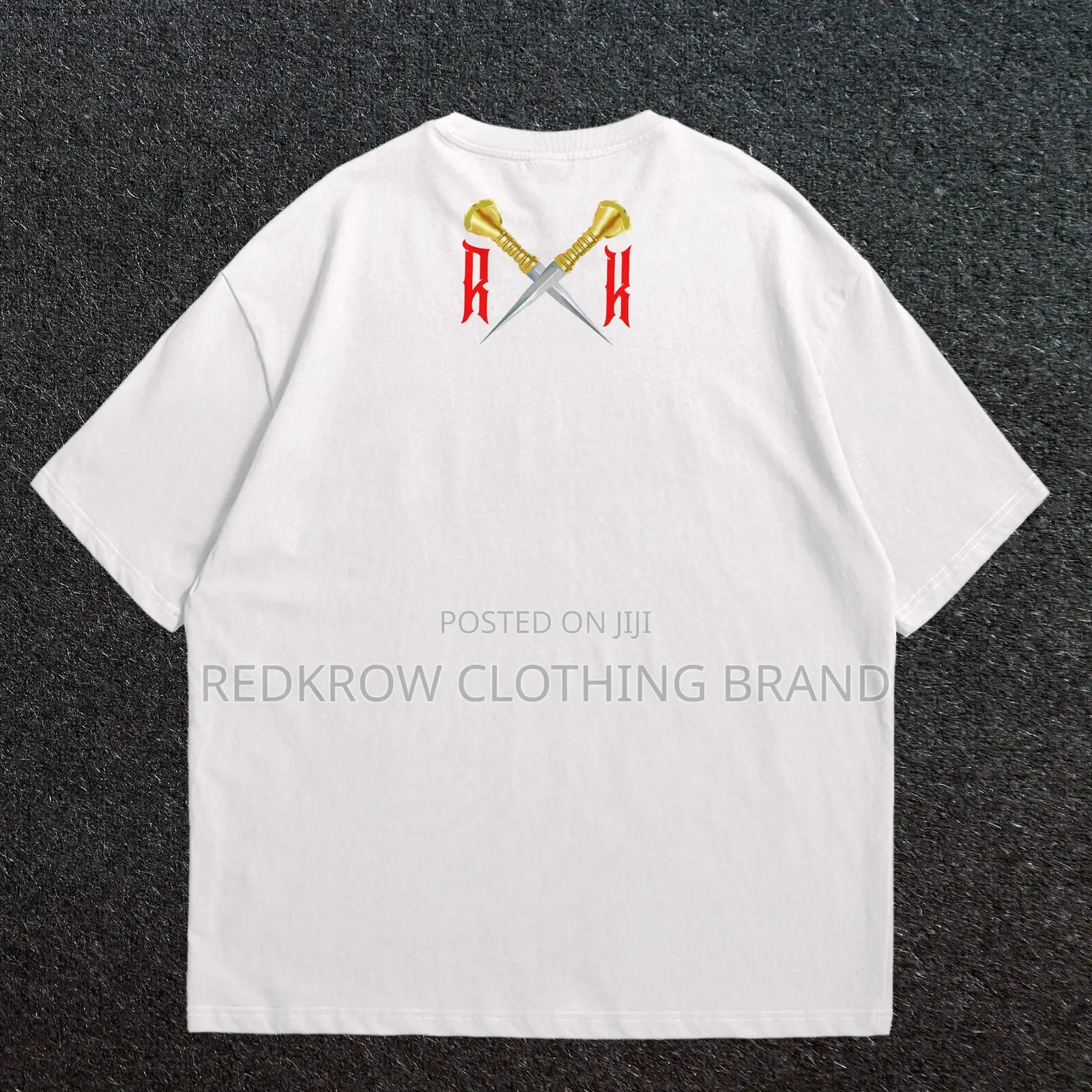Redkrow Clothing Brand