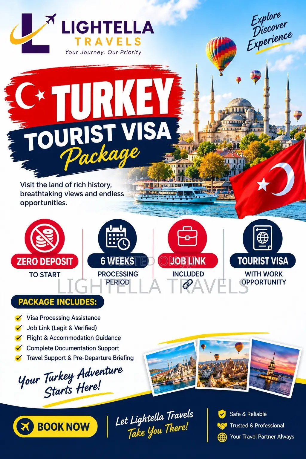 Turkey Tourism