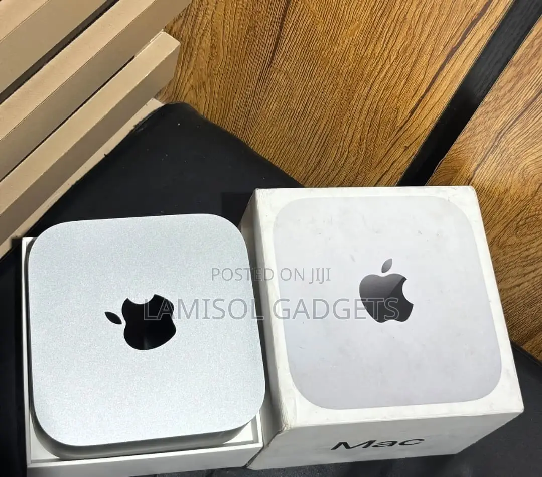 New Desktop Computer Apple Mac Mini 16GB SSD 256GB