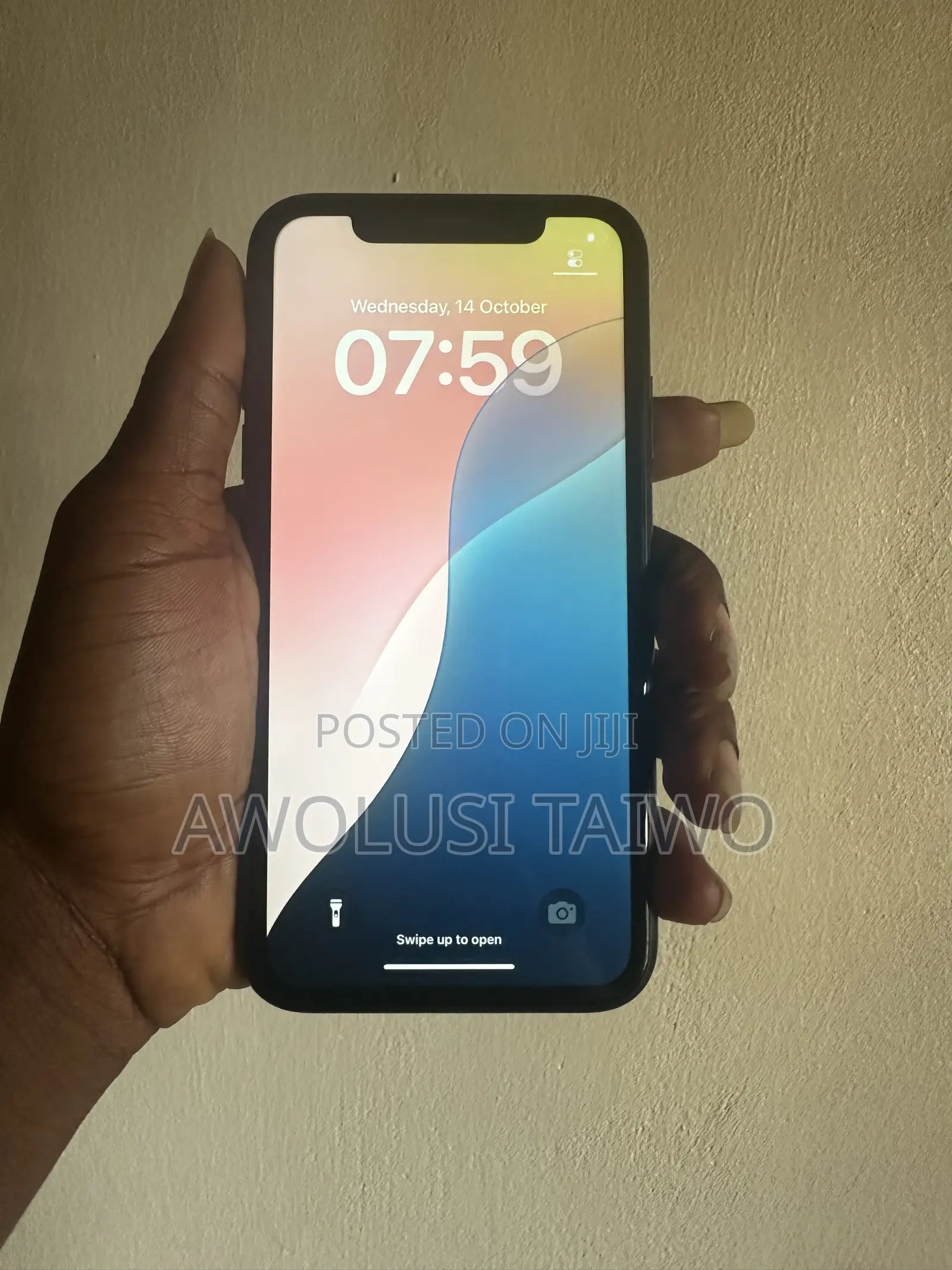 Apple iPhone XR 128 GB Black