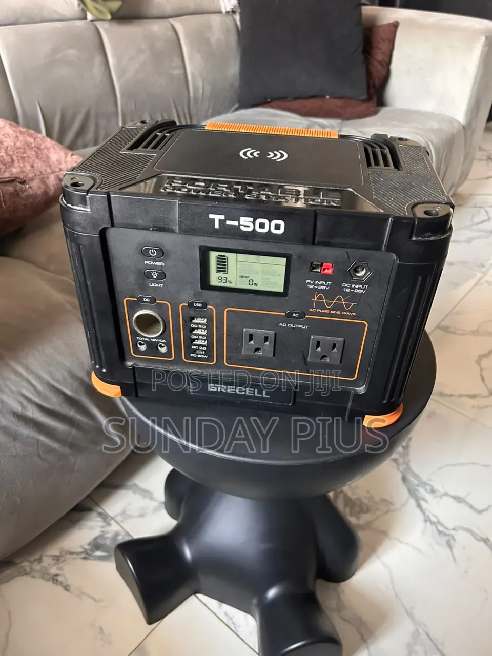 Solar Generator