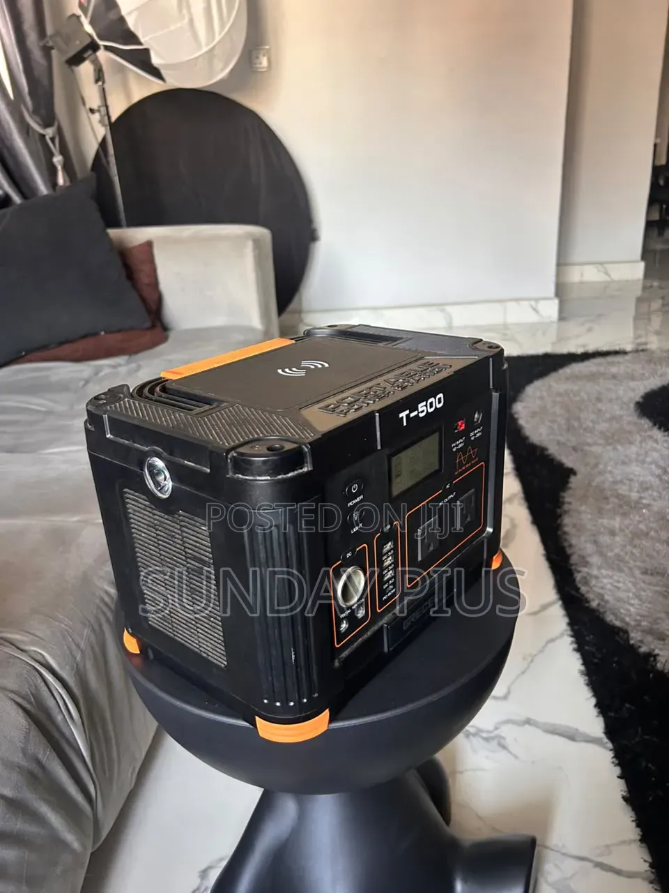 Solar Generator