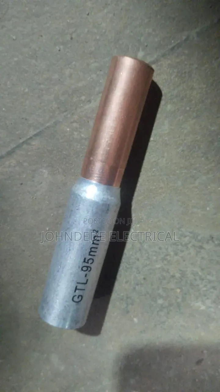 16mm Ferus Copper Aluminum