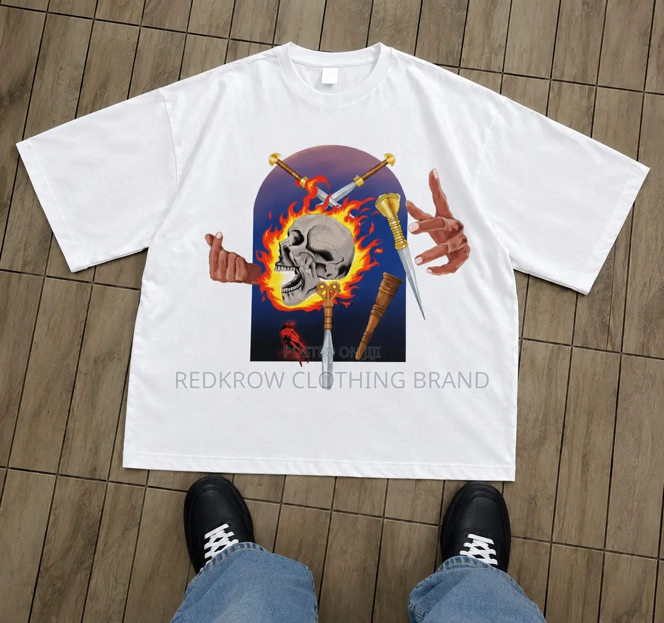 Redkrow Clothing Brand