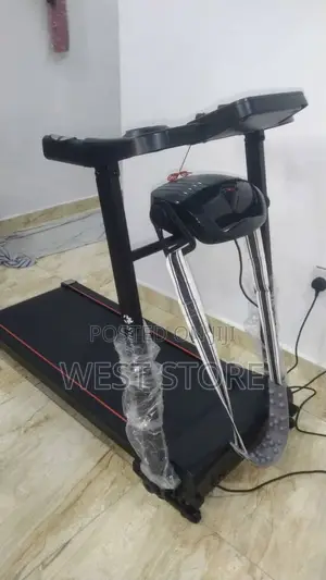 2hp Supermax Treadmill
