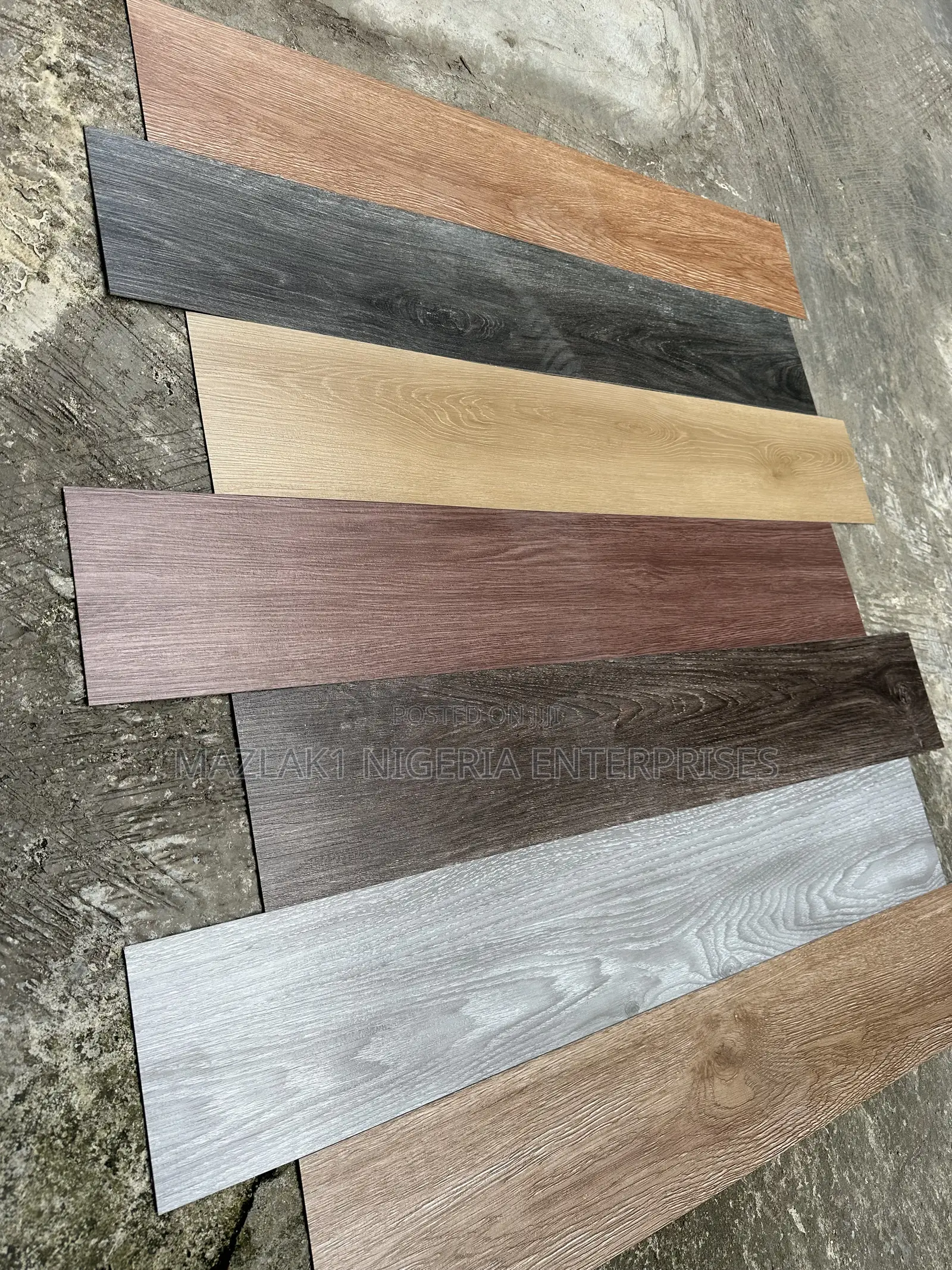 Vinly Floor Tiles