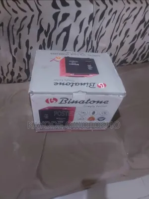 Binatone Voltage Stabilizer