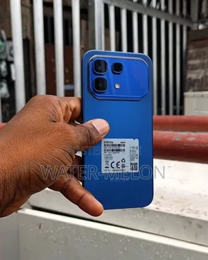 Infinix Note 60 Pro 256 GB Blue