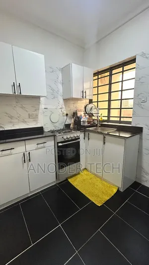 1bdrm Apartment in Police Estate Kurudu for rent