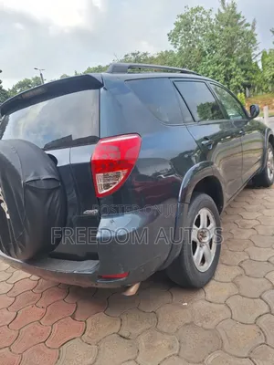 Toyota RAV4 2008 Blue