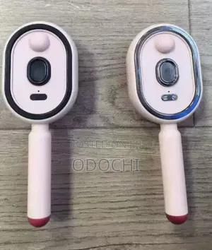 Electric Spray Rechargeable Air Cushion Comb