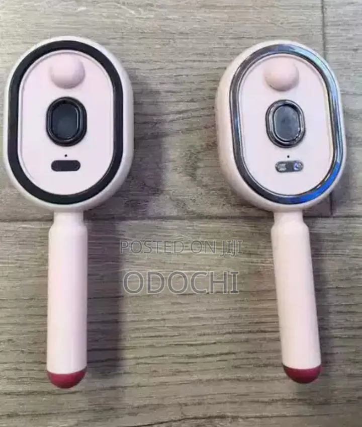 Electric Spray Rechargeable Air Cushion Comb