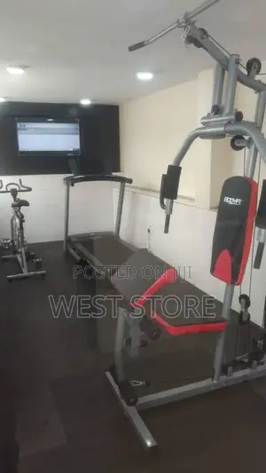 Station Gym