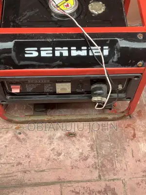 Used Generator for Sale
