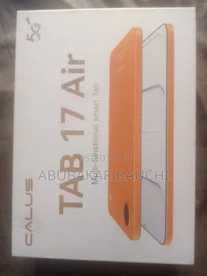 New AirTab i17 Pro Max 128 GB Silver