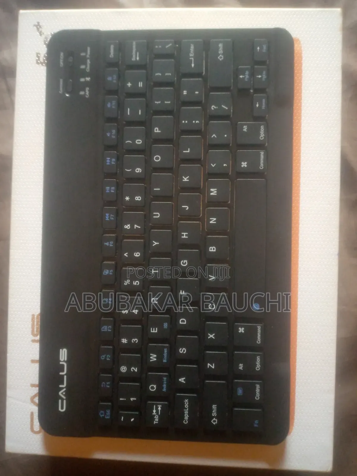 New AirTab i17 Pro Max 128 GB Silver
