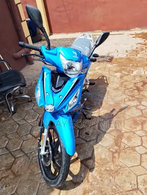 Haojue CD150 2025 Blue