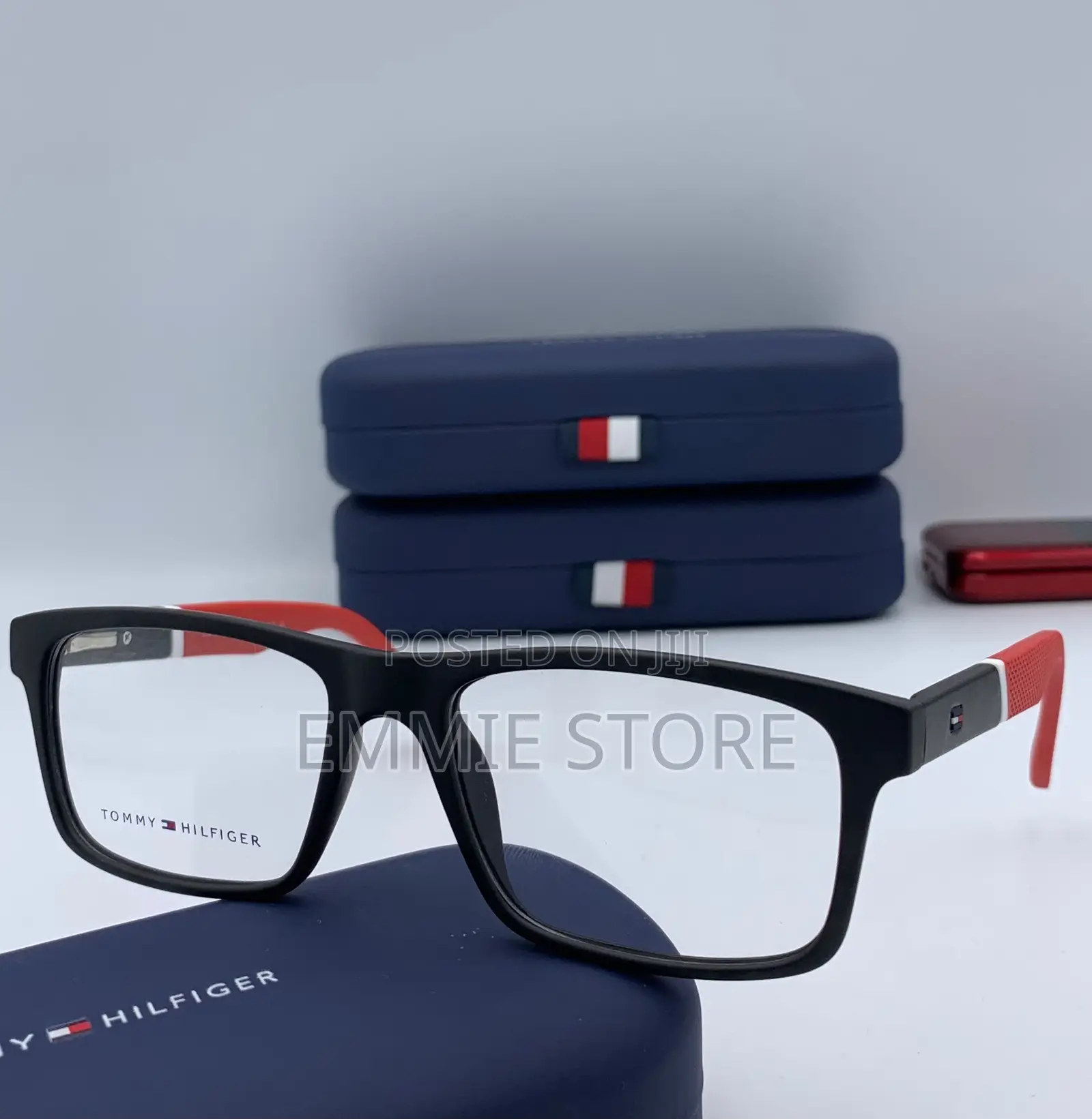 Tommy Eye Glasses