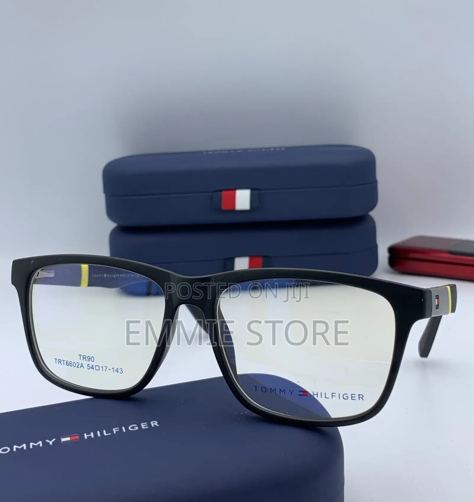 Tommy Eye Glasses