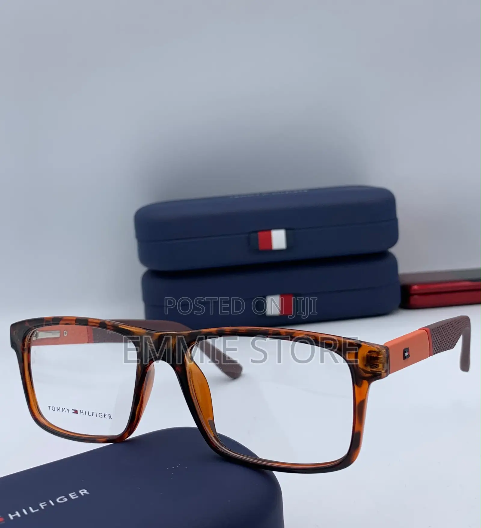Tommy Eye Glasses