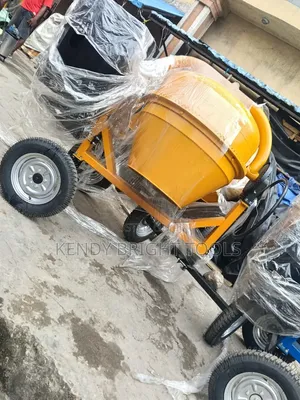 Concrete Mixer 500L