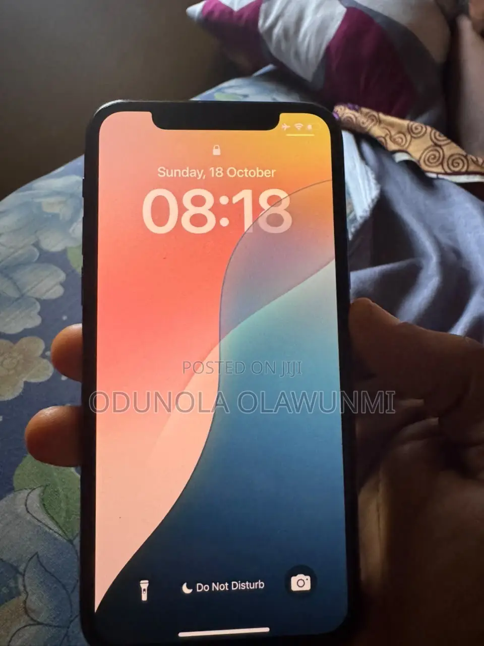 Apple iPhone 11 Pro 64 GB Black