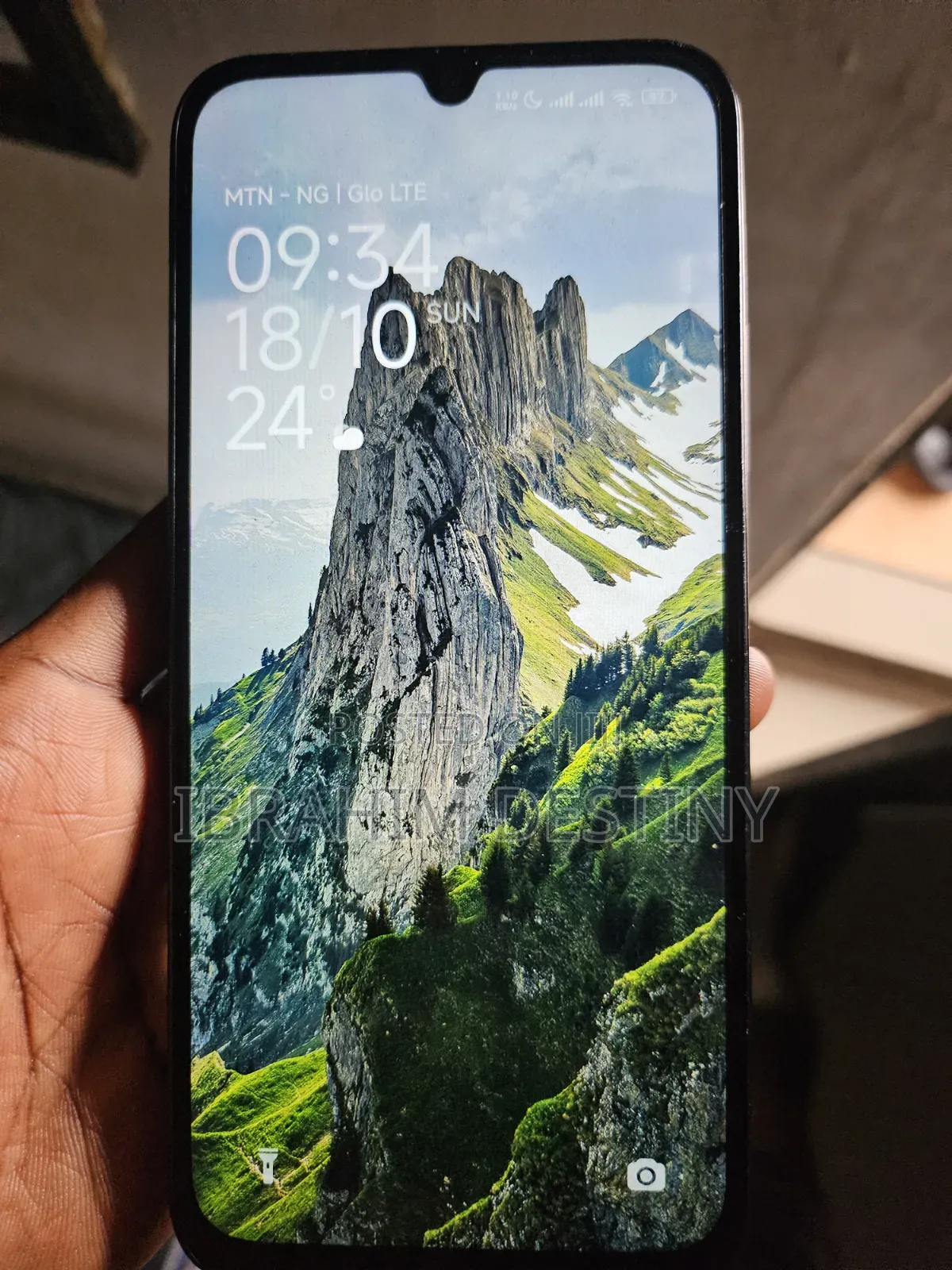 Xiaomi Redmi 15C 256 GB Black
