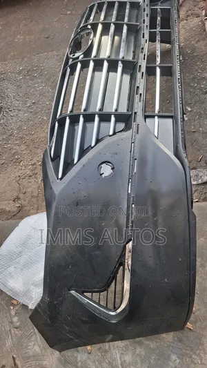 Front Bumper Sonata 2020